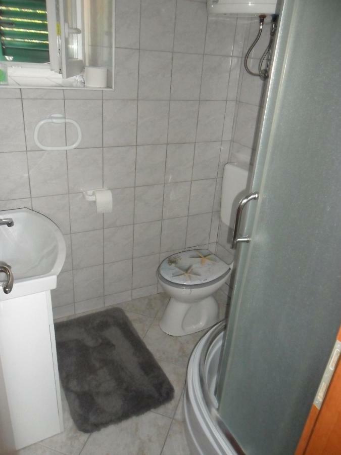Apartman Hill Hotel Skradin Esterno foto