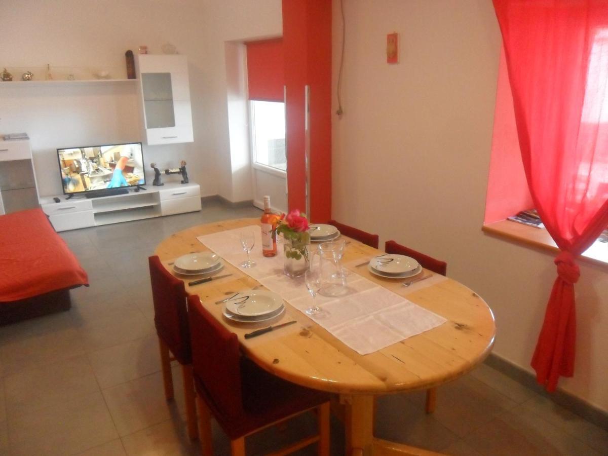 Apartman Hill Hotel Skradin Esterno foto