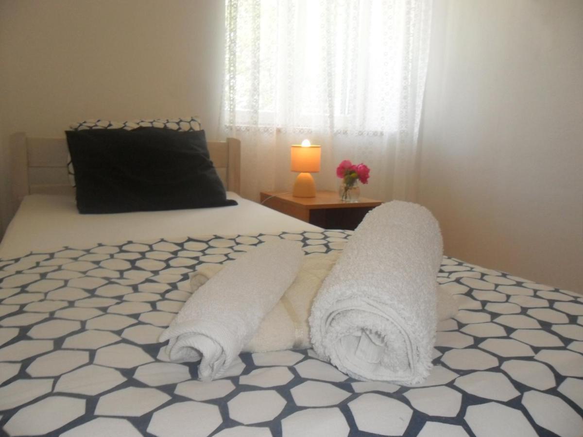 Apartman Hill Hotel Skradin Esterno foto