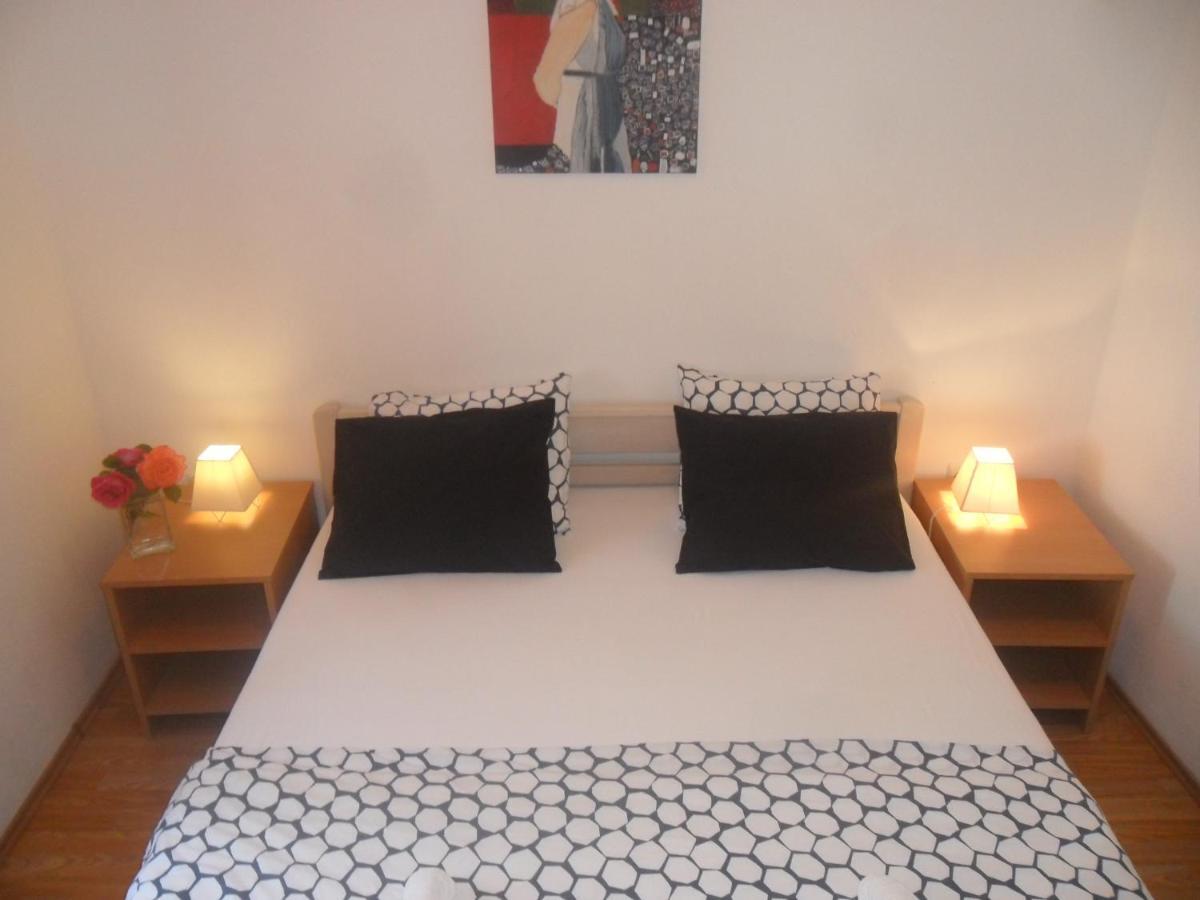 Apartman Hill Hotel Skradin Esterno foto