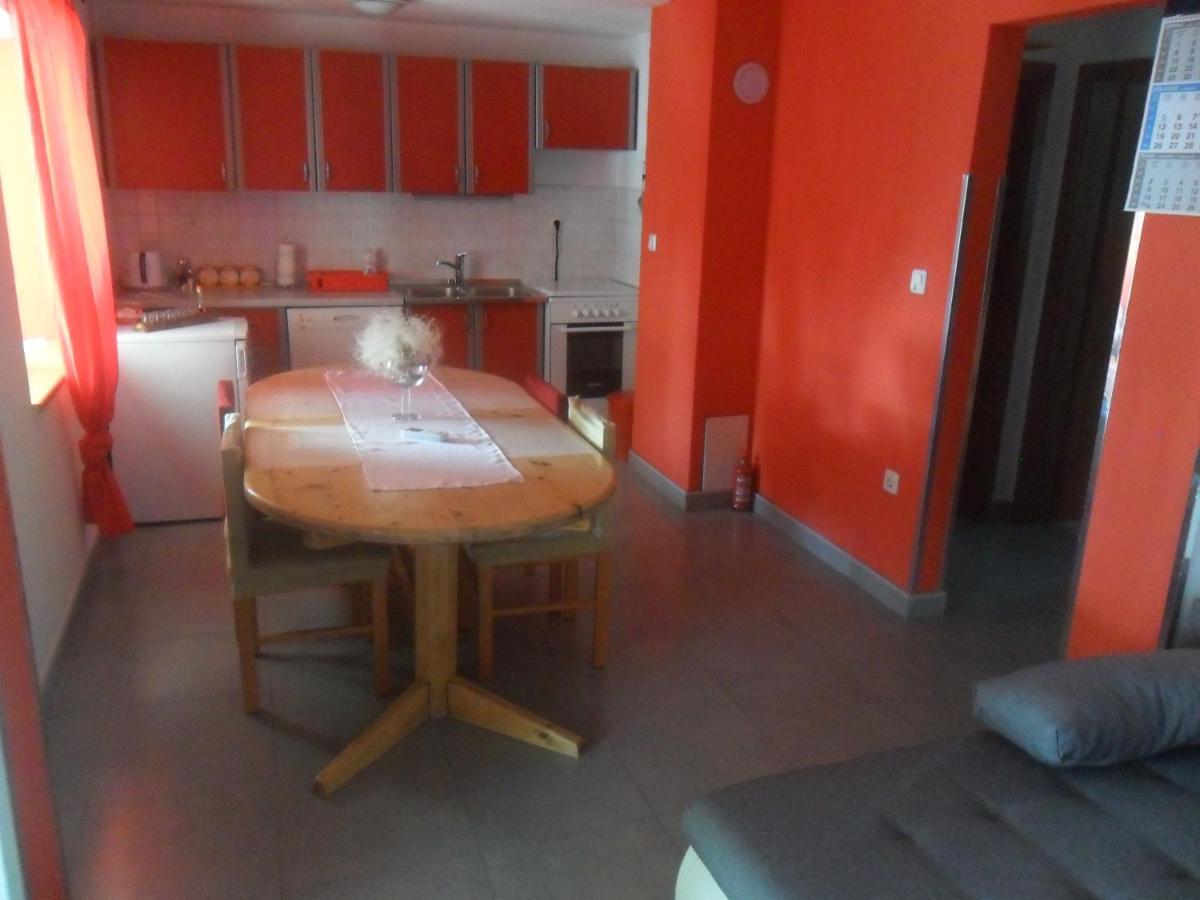 Apartman Hill Hotel Skradin Esterno foto